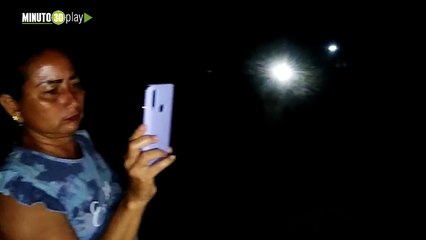 Es el colmo Denuncian que a oscuras deben entrenar los niños en un corregimiento de Turbo