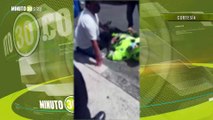 Terrible Un patrullero fue asesinado por un hombre que intentaba requisar