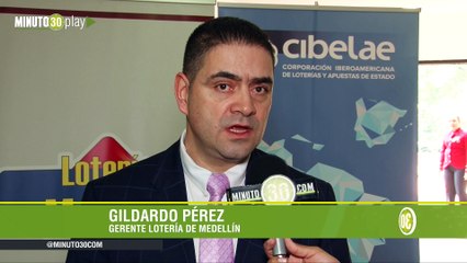01-04-19  Lotería de Medellín apunta a la digitalización, ‘pero el papel no desaparecerá’