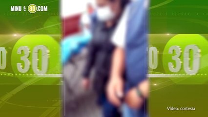 Sujeto aparentemente ebrio atropelló a varias mujeres en el municipio de Abejorral, Antioquia