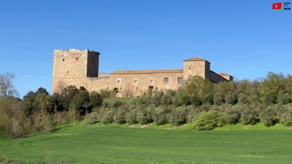 Arazuri | Castillo Palacio de Arazuri | España Bretaña Tele