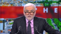 L'édito de Pascal Praud : «Le pape François est apparu fatigué, pour ne pas dire davantage à l’occasion de la messe des Rameaux»