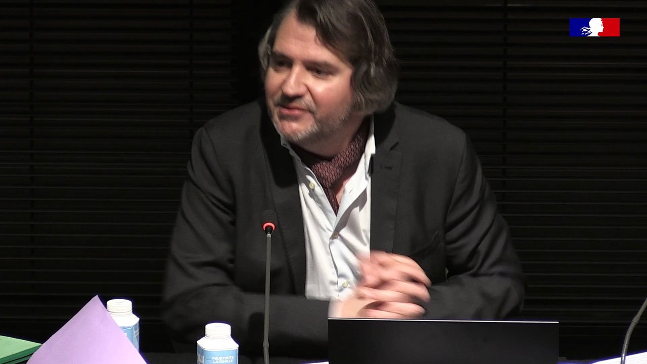 Journée d'étude - Métiers du patrimoine en mutation ? - 12/12 - Conclusion