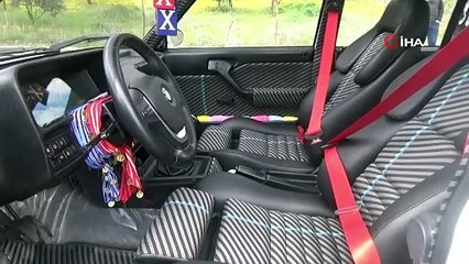 BMW araca olan tutkusunu özel tasarımla Tofaş'a yansıttı!