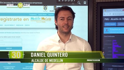 Con 144 recuperados y 84 casos de coronavirus activos, Medellín comienza segunda etapa de cuarentena