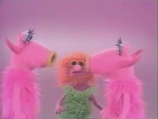 Muppets - manamana