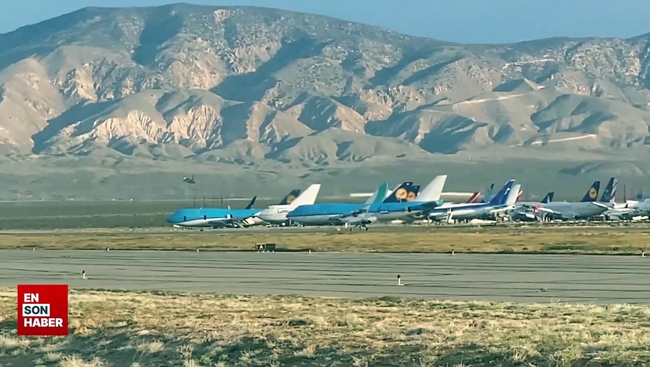 Süpersonik yolcu uçağı Boom XB-1 ilk uçuşunu yaptı