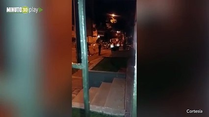 16-04-19 Vecinos de Manila denuncian que la prostitución en el sector se está saliendo de control