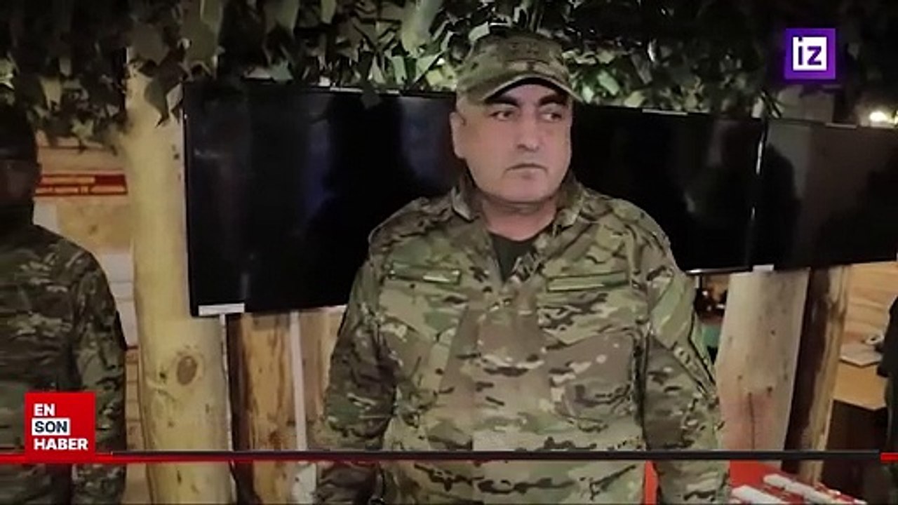 Rusya'da DEAŞ'lı teröristleri yakalayan güvenlik güçlerine madalya verildi