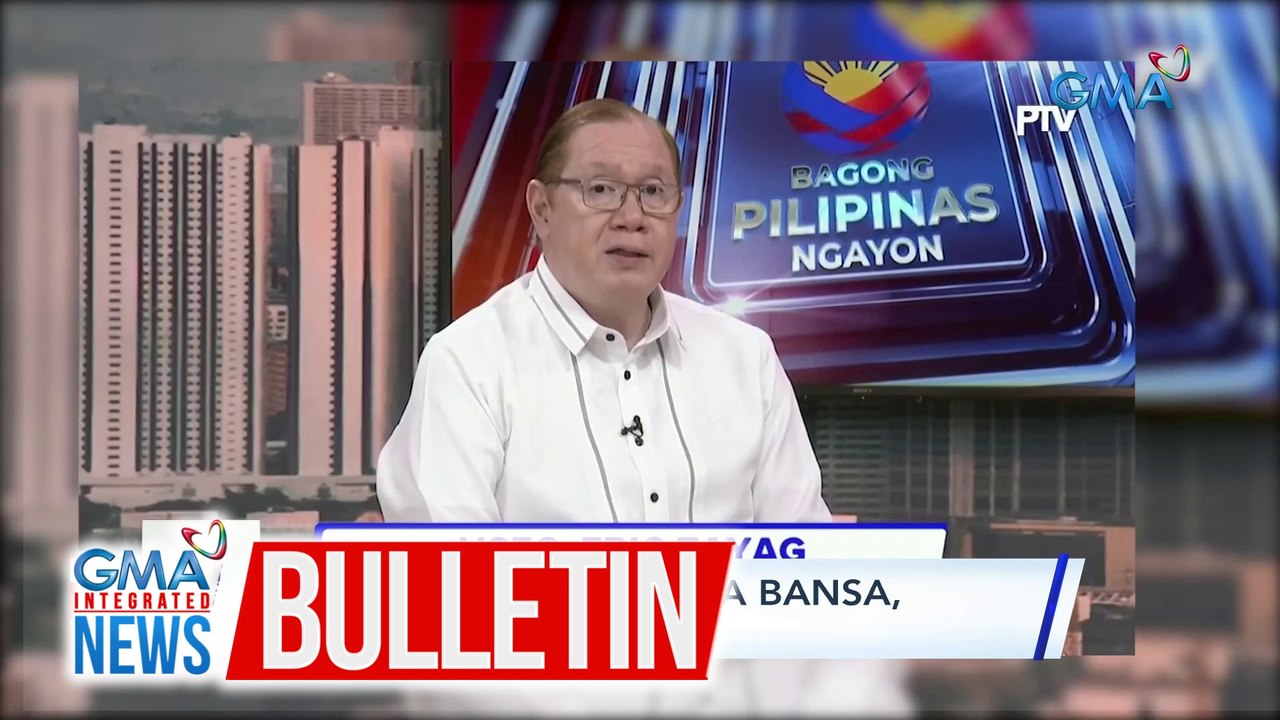DOH: Pertussis cases sa bansa, umabot na sa 453 | GMA Integrated News Bulletin