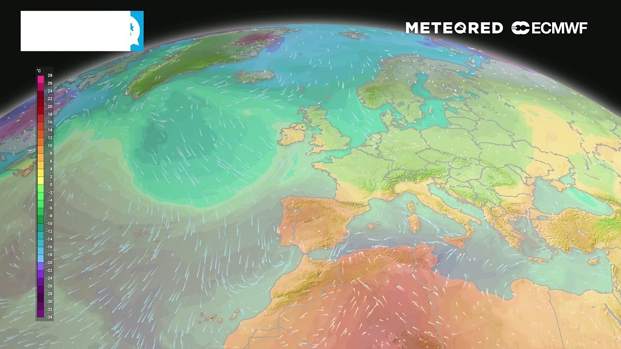 Pünktlich zu Ostern ist massive Höhenwarmluft in Anmarsch! Es wird mollig warm