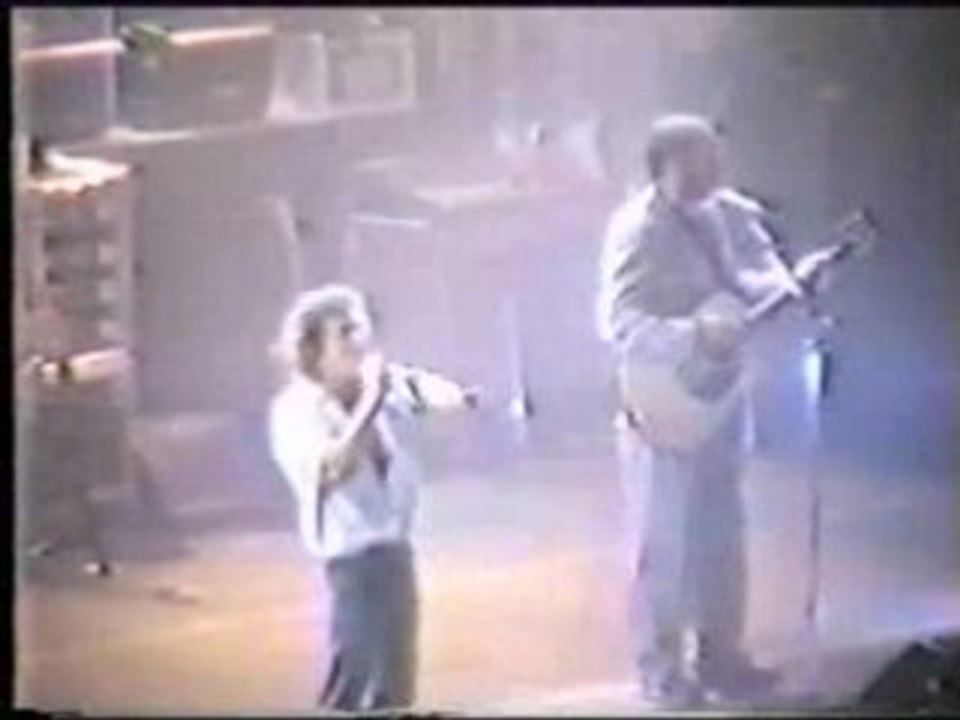 The Who - We're not gonna take it 1989