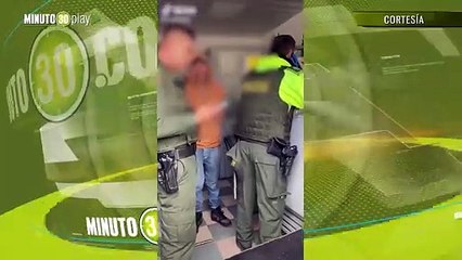 Presunto ladrón le suplicó y lloró a su víctima para que no lo denunciara