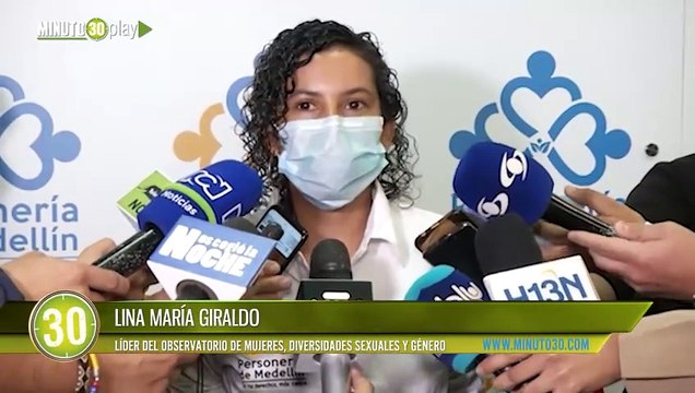 Van 27 feminicidios en Medellín durante el 2022