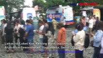 Antusiasme Warga Yogyakarta Serbu Mobil Kas Keliling BI untuk Tukar Uang Baru