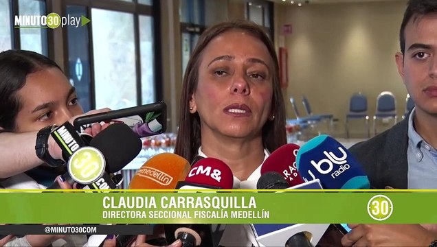 25-04-19 Fiscales de Colombia se reunieron en Medellín para fortalecer estrategias en contra del crimen organizado