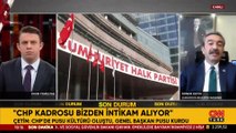 CHP'den istifa etti, İYİ Parti'den aday oldu, Soner Çetin: Genel Başkan pusu kurdu!