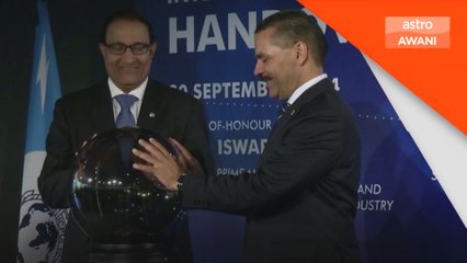 Bekas Menteri Singapura didakwa dengan lapan pertuduhan rasuah tambahan