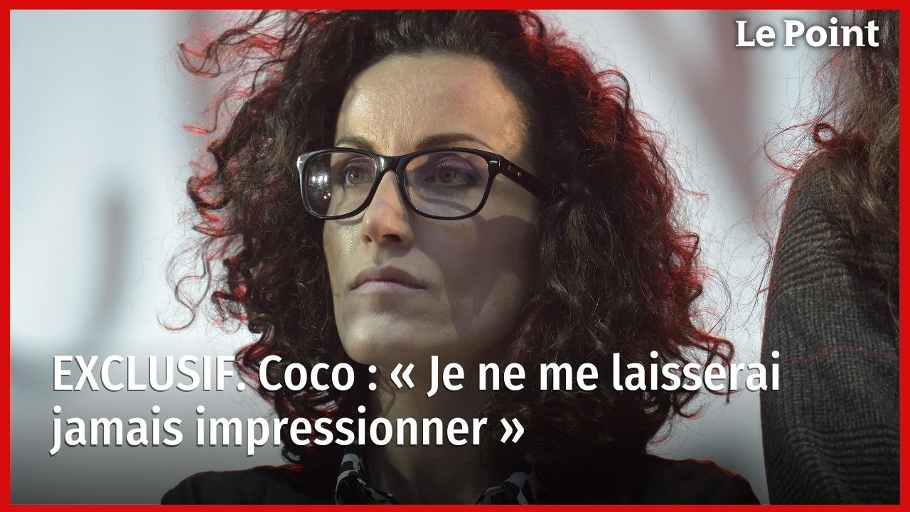 EXCLUSIF. Coco : « Je ne me laisserai jamais impressionner »