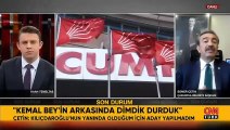 Çukurova Belediye Başkanı: CHP Genel Başkanı pusu kurdu!