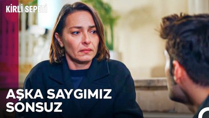 Anne Oğulun Duygusal Dertleşmesi - Kirli Sepeti 25. Bölüm