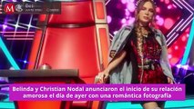 Así reaccionó Lupillo Rivera al romance de Belinda y Christian Nodal