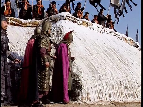 Tam Quốc Diễn Nghĩa 1994 Tập 47 Thuyết Minh - Tào Tháo cắt râu bỏ áo