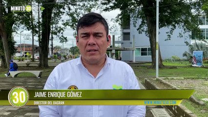 En Amagá hay una persona desaparecida tras la creciente de una quebrada