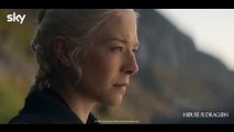House of the Dragon - S02 Trailer Black (Deutsch) HD