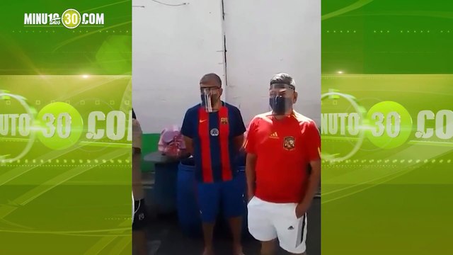 Video. Le pedimos ayuda al gobierno Presos de Itagüí culpan a guardas de llevar el virus al penal