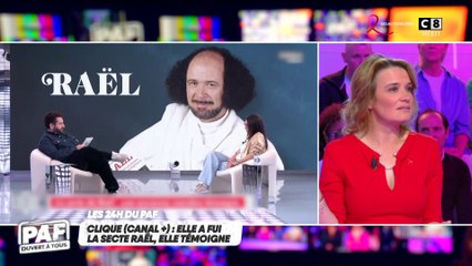 Elle a fui la secte Raël, elle témoigne !