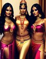 INDIAN AI BEAUTIFUL GORGEOUS GIRLS TALKING ABOUT INDIA