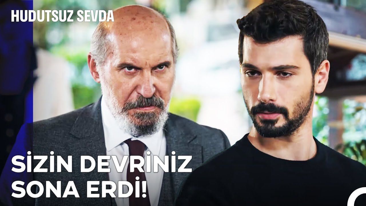 Buraların Yeni Sahibi Halil İbrahim! - Hudutsuz...