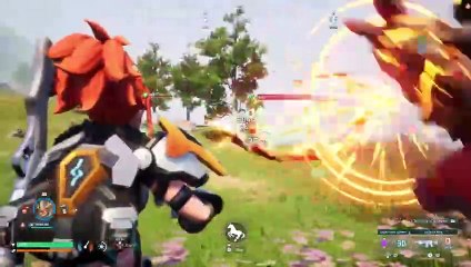 Palworld - Petallia Gameplay Trailer 🌿 Explore the New World!