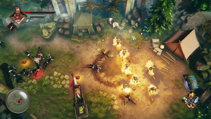 Yet Another Fantasy Title (YAFT) - Gameplay Trailer