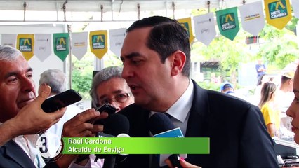 Este domingo, envigadenos se reunirán en el parque principal para celebrar 365 dias en el Area Metropolitana