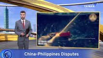 Analysis: China's Use of Water Cannon in South China Sea