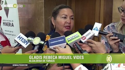 17-05-19 En Tarazá reforzarán el pie de fuerza para controlar problemas de orden público