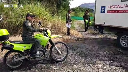 17-05-19cuerpo acuchillado medellín bogotá