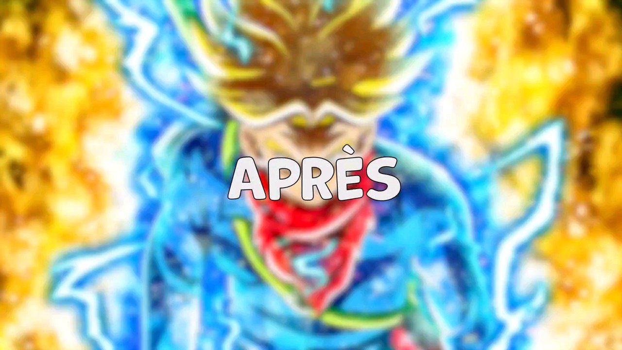 DRAGON BALL - LA Z TEAM VS TIME LINE