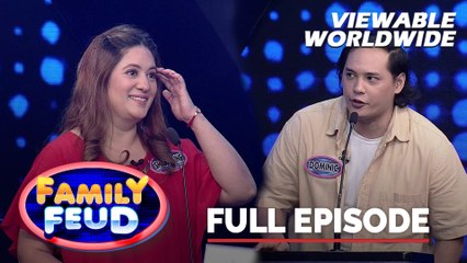 Family Feud: TEAM REUNITED VS ROCO FAMILY (MARCH 25, 2024) (Full Episode 426)
