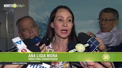 22-05-19 Corantioquia busca fortalecer iniciativas de empresas y comunidades que cuiden el agua