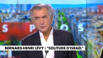 Bernard-Henri Lévy : «Il y a des événements dans l’histoire qui sont incalculables»
