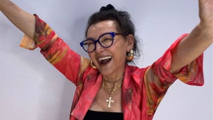 "I love wearing leather shorts at aged 70 – you should never give up on yourself"