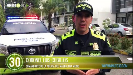 Dejaron dos cadáveres en lonas blancas en zona rural de Puerto Berrio Antioquia