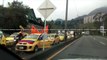 15-11-17-2 Tenga en cuenta Estos son los recorridos de los taxistas en Medellin este miercoles por manifestaciones