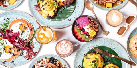 Brunch Bon Bouquet (Paris) - OuBruncher