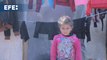 La hambruna en Gaza se cobra la vida de 27 niños, alerta UNICEF