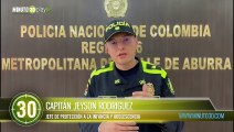 Autoridades confirman que tienen en su poder al niño que fue golpeado por su mamá en Medellín