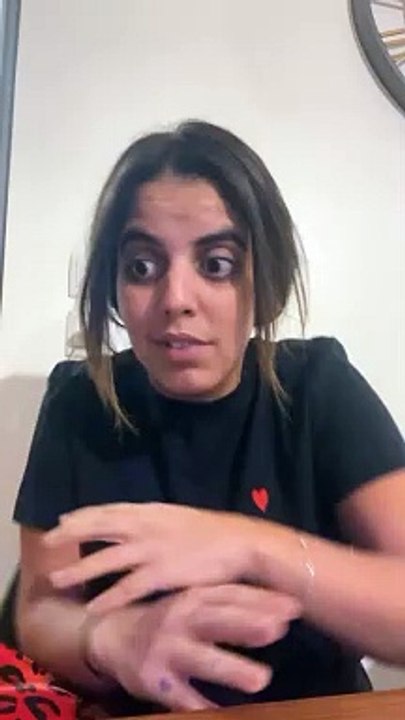 Danse avec les stars: Dans une série de vidéos sur Instagram, Ines Reg donne sa version du clash avec Natasha St-Pier - La chanteuse et son danseur ont déposé des mains courantes contre l'humoriste